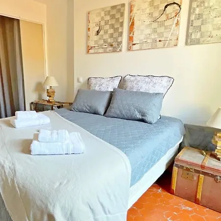 Charmante Maison De Village De * קאן סור מר