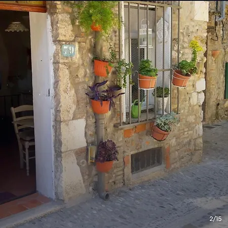 Charmante Maison De Village De Ferienhaus
