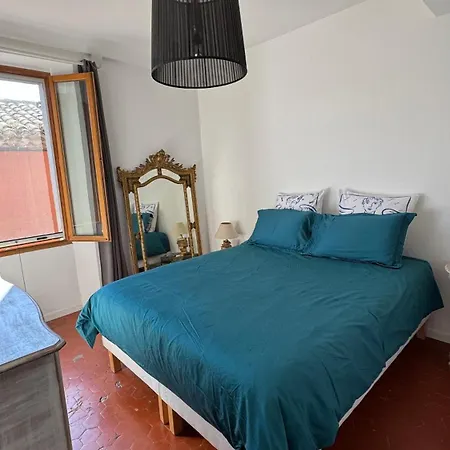 Charmante Maison De Village De Ferienhaus Cagnes-sur-Mer