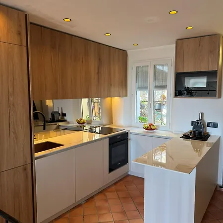 בית נופש Charmante Maison De Village De *